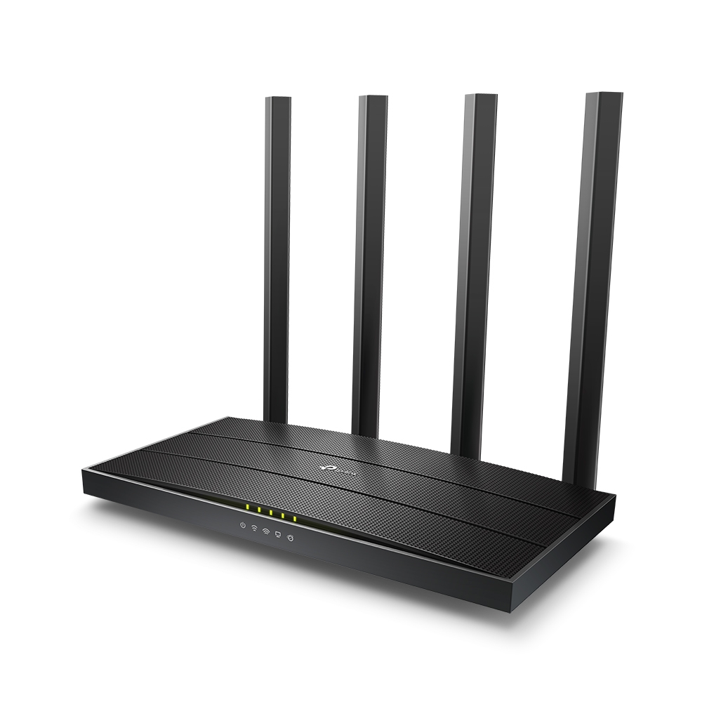 Router Dual-Band Wireless AC1200 TP-Link Wi-Fi Archer C6 Gigabit - obrazek 3