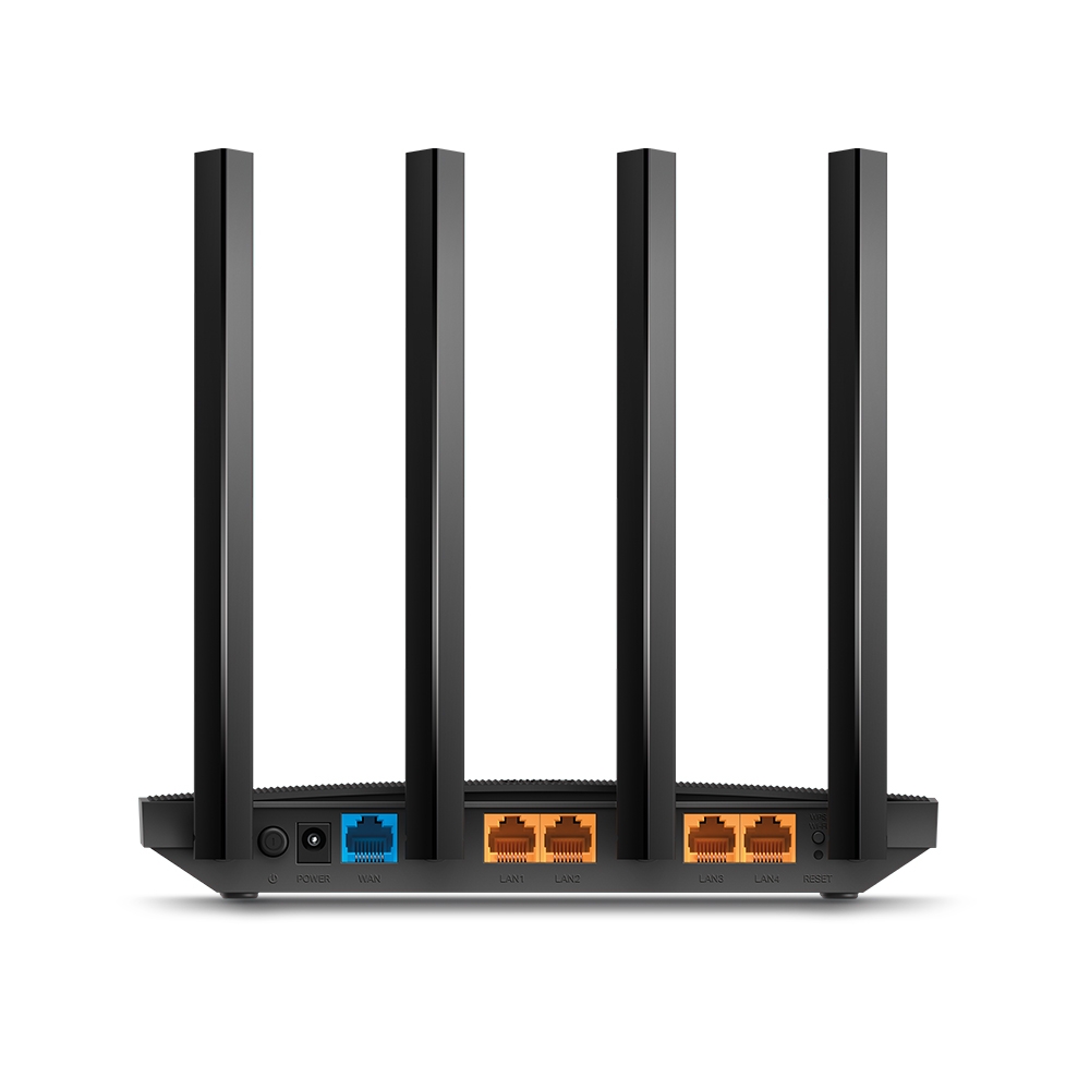 Router Dual-Band Wireless AC1200 TP-Link Wi-Fi Archer C6 Gigabit - obrazek 2