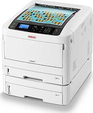 OKI C844dnw A3 - obrazek 2