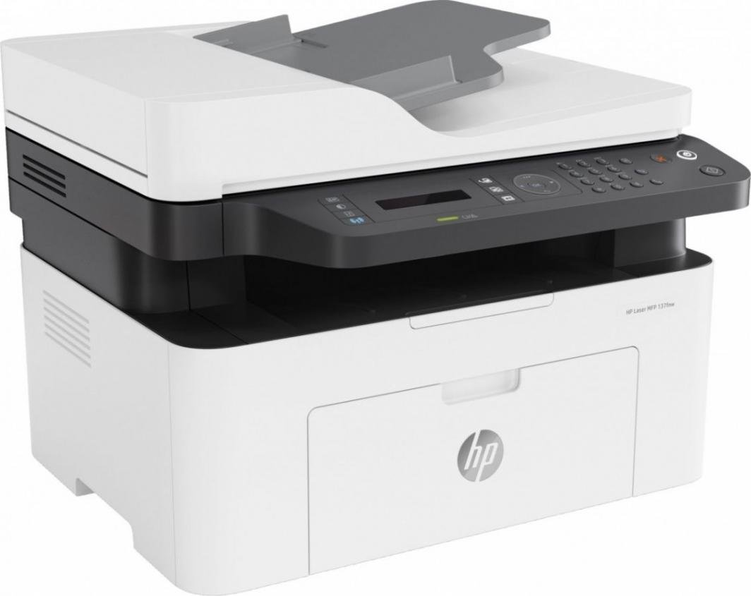 HP Laser 137fnw MFP - obrazek 2