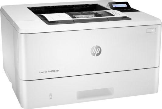 HP LaserJet Pro M404dn - obrazek 3
