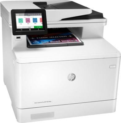 HP Color LaserJet Pro M479dw MFP - obrazek 2