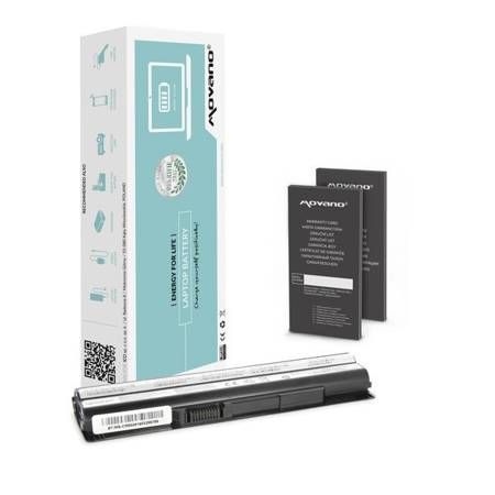 Bateria do laptopa MSI CR650; CX650; GE620; GE70 10.8 V 4400 mAh