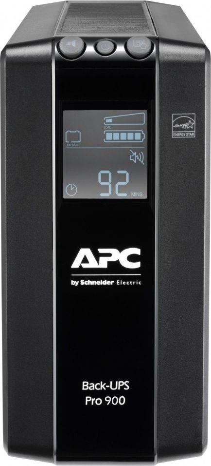 Zasilacz awaryjny UPS - APC Back-UPS Pro BR 900VA - obrazek 2