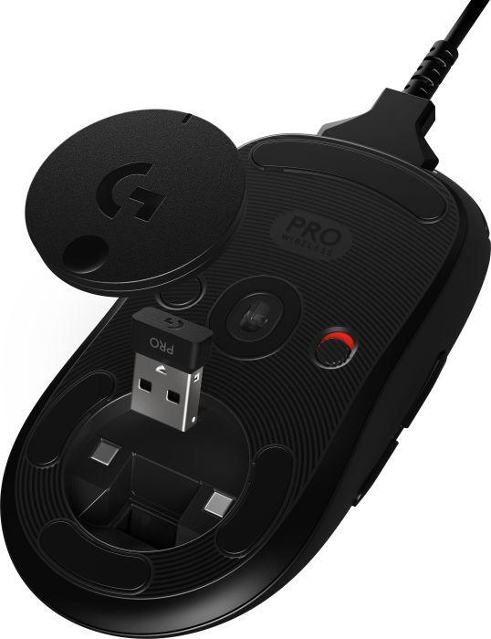 Mysz bezprzewodowa Logitech G Pro - obrazek 2