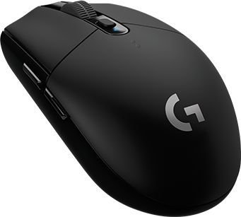 Mysz bezprzewodowa Logitech G305 LightSpeed Gaming Czarna - obrazek 4