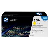 Toner HP 309A  Q2672A  Yellow  4000 str.
