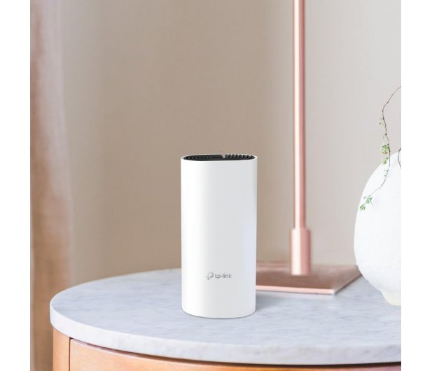 Domowy system Wi-Fi Mesh AC1200 TP-Link Deco M4 1-Pack - obrazek 2
