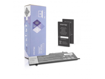 Bateria do laptopa Dell Inspiron 3147; 7347; 7353; 7359; 7558  11.1 V  3874mAh