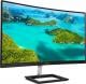 Monitor 31,5" Philips 328E1CA Curved 4K - obrazek 2