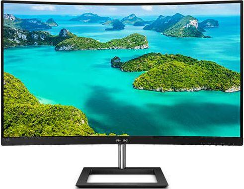 Monitor 27" Philips 272E1CA Curved