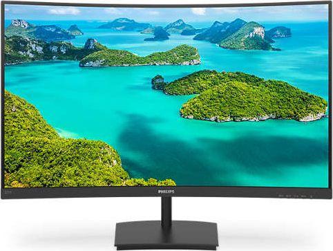 Monitor 27" Philips 271E1SCA  Curved