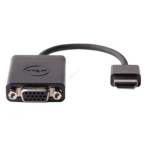 Dell Adapter HDMI - VGA