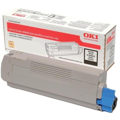 Toner OKI 46507508 Black 8000 str.