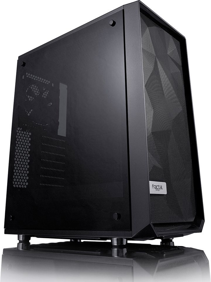 Obudowa Fractal Design Meshify C TG Blackout