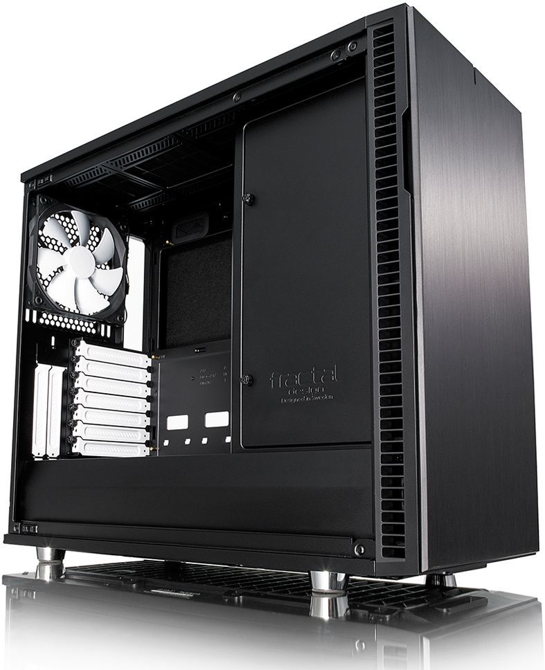 Obudowa Fractal Design Define R6 Czarna - obrazek 5