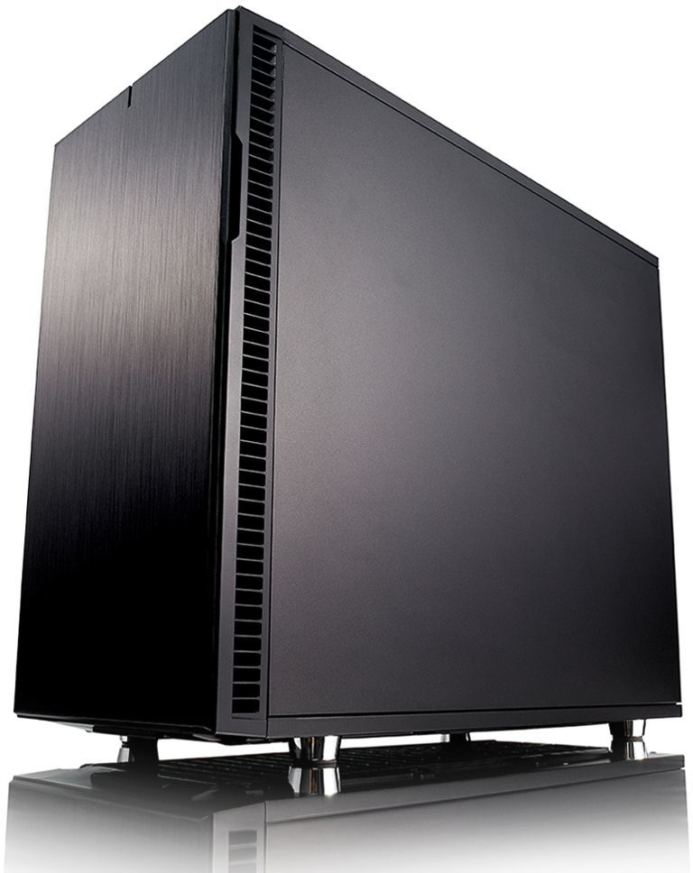 Obudowa Fractal Design Define R6 Czarna - obrazek 3