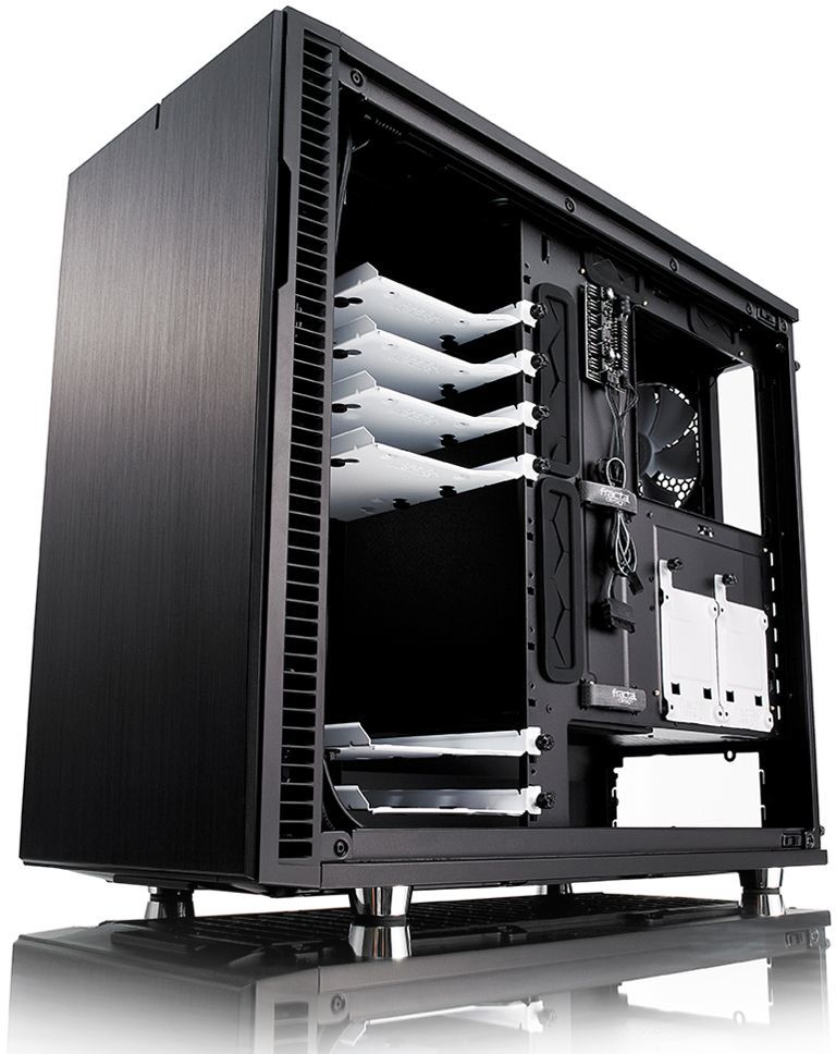 Obudowa Fractal Design Define R6 Czarna - obrazek 4