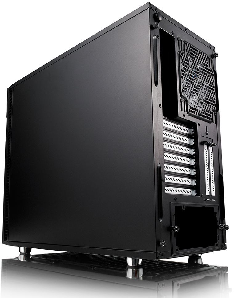 Obudowa Fractal Design Define R6 Czarna - obrazek 2