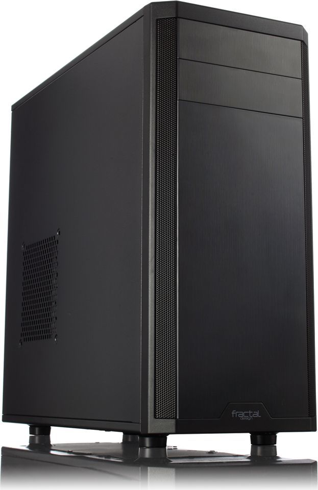 Obudowa Fractal Design Core 2500 Black - obrazek 3