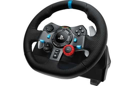 Kierownica Logitech Driving Force G29 PlayStation 4, PlayStation 3, PC - obrazek 5