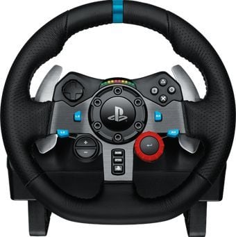 Kierownica Logitech Driving Force G29 PlayStation 4, PlayStation 3, PC - obrazek 4