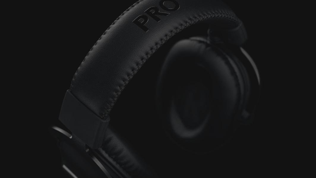 Słuchawki Logitech G Pro X Gaming - obrazek 5