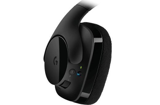 Słuchawki bezprzewodowe Logitech G533 Wireless Gaming - obrazek 5