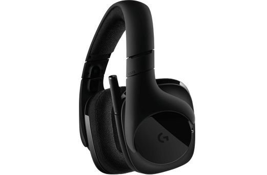 Słuchawki bezprzewodowe Logitech G533 Wireless Gaming - obrazek 2