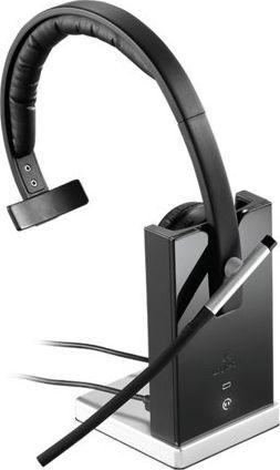 Słuchawki Logitech Wireless Headset H820e Mono