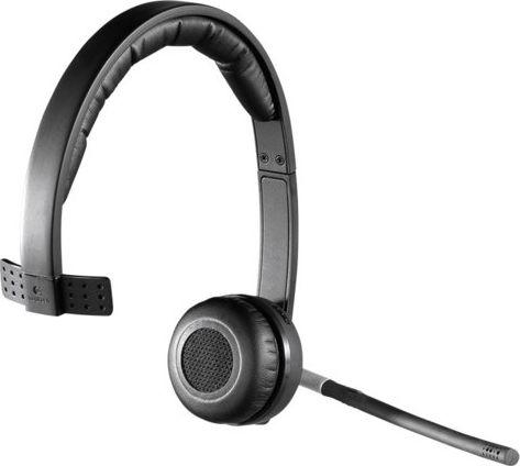 Słuchawki Logitech Wireless Headset H820e Mono - obrazek 2