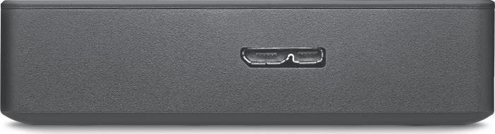 HDD USB 3.0 4TB Seagate Basic - Szary - obrazek 4