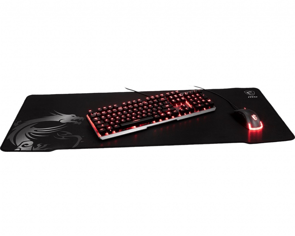 Podkładka pod mysz MSI AGILITY GD70 Gaming 900 x 400 x 3mm - obrazek 4