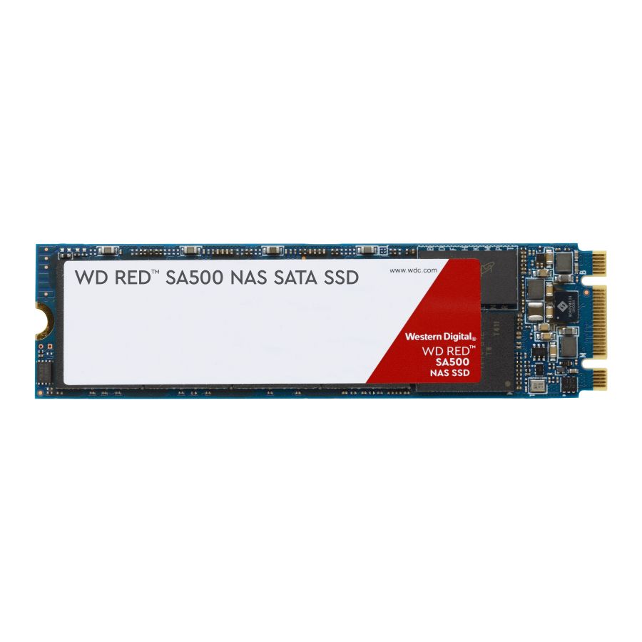SSD M.2  2TB  WD Red