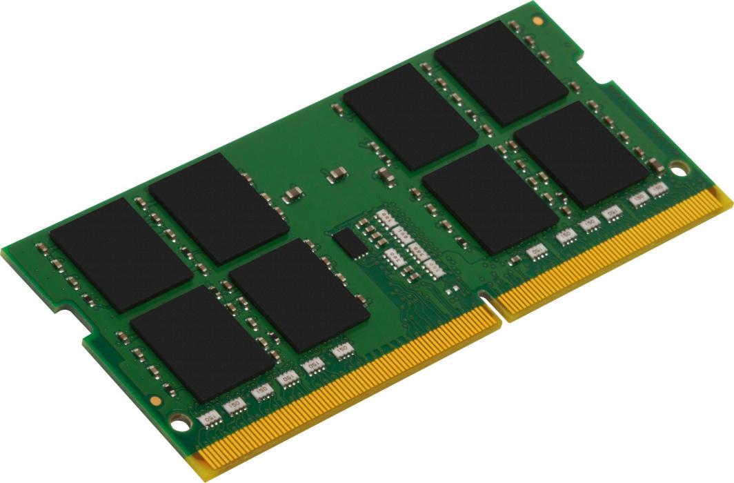 SODIMM PC-3200 DDR4 16GB CL22 Kingston - obrazek 2