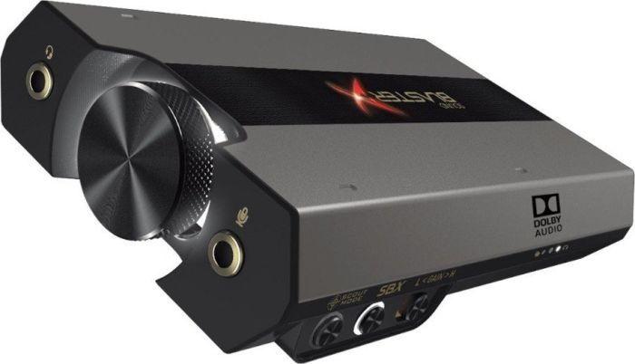 Karta dźwiękowa Creative Sound BlasterX G6 - obrazek 2