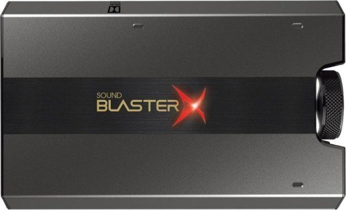 Karta dźwiękowa Creative Sound BlasterX G6 - obrazek 3