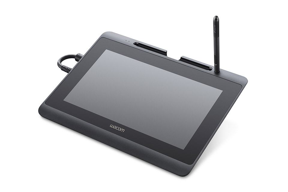 Tablet do podpisu elektronicznego Wacom DTH-1152-CH2 - obrazek 2