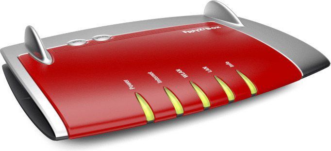 Router AVM FRITZ!Box 4040 - obrazek 2