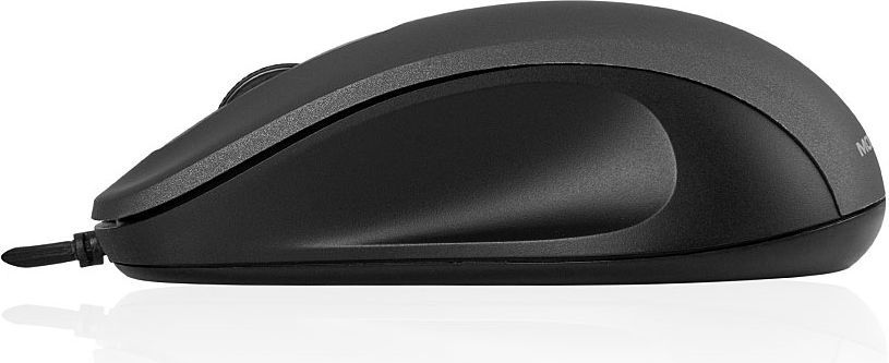 Mysz Modecom MC-M10S Silent Czarna - obrazek 4