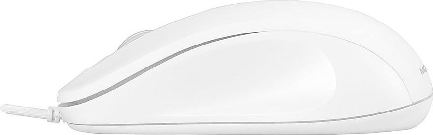 Mysz Modecom MC-M10 Biała - obrazek 5