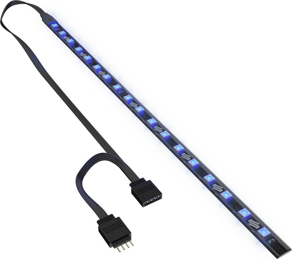 Paski LED SilentiumPC Aurora Stripes RGB - obrazek 2