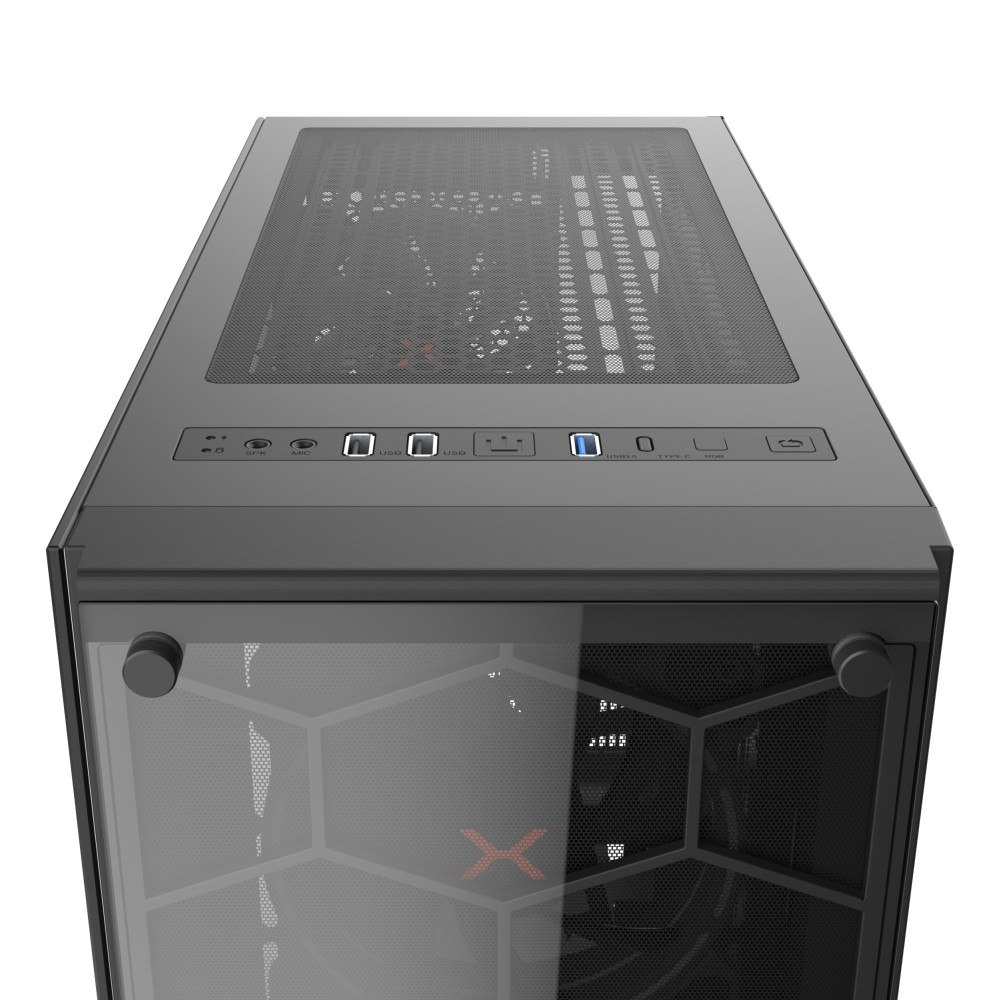 Obudowa Krux Leda - obrazek 3