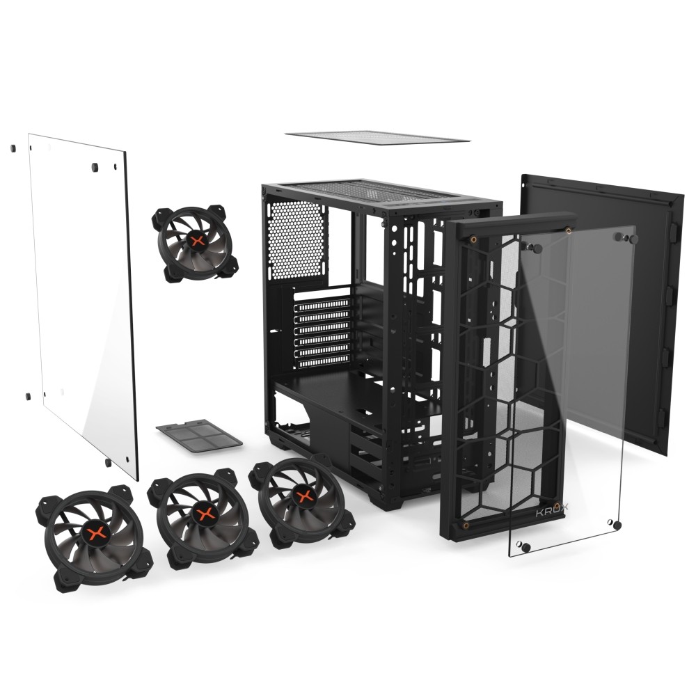 Obudowa Krux Leda - obrazek 5