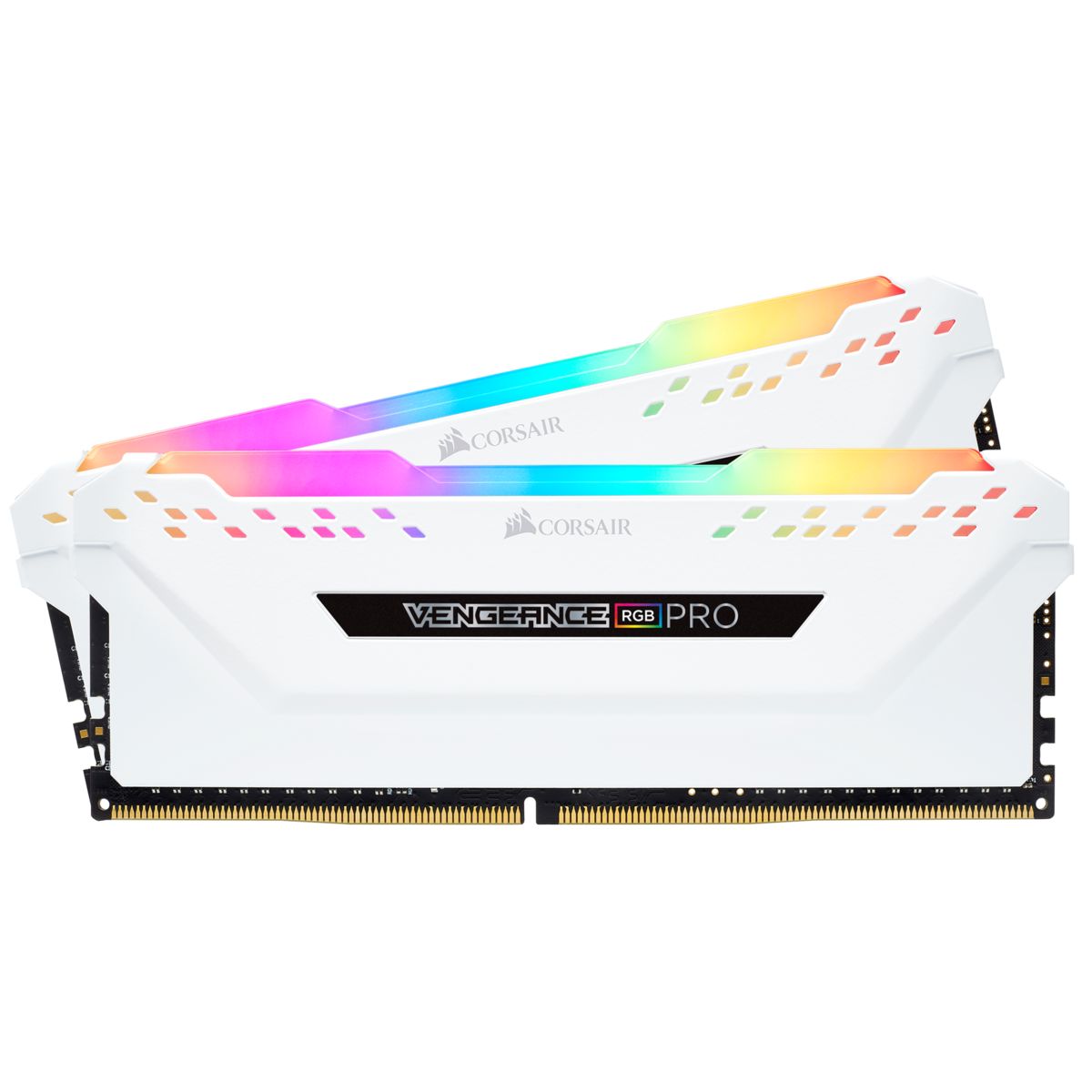 DIMM PC-3200 DDR4   16GB      Corsair  Vengeance RGB Pro White  **2 x 8GB**
