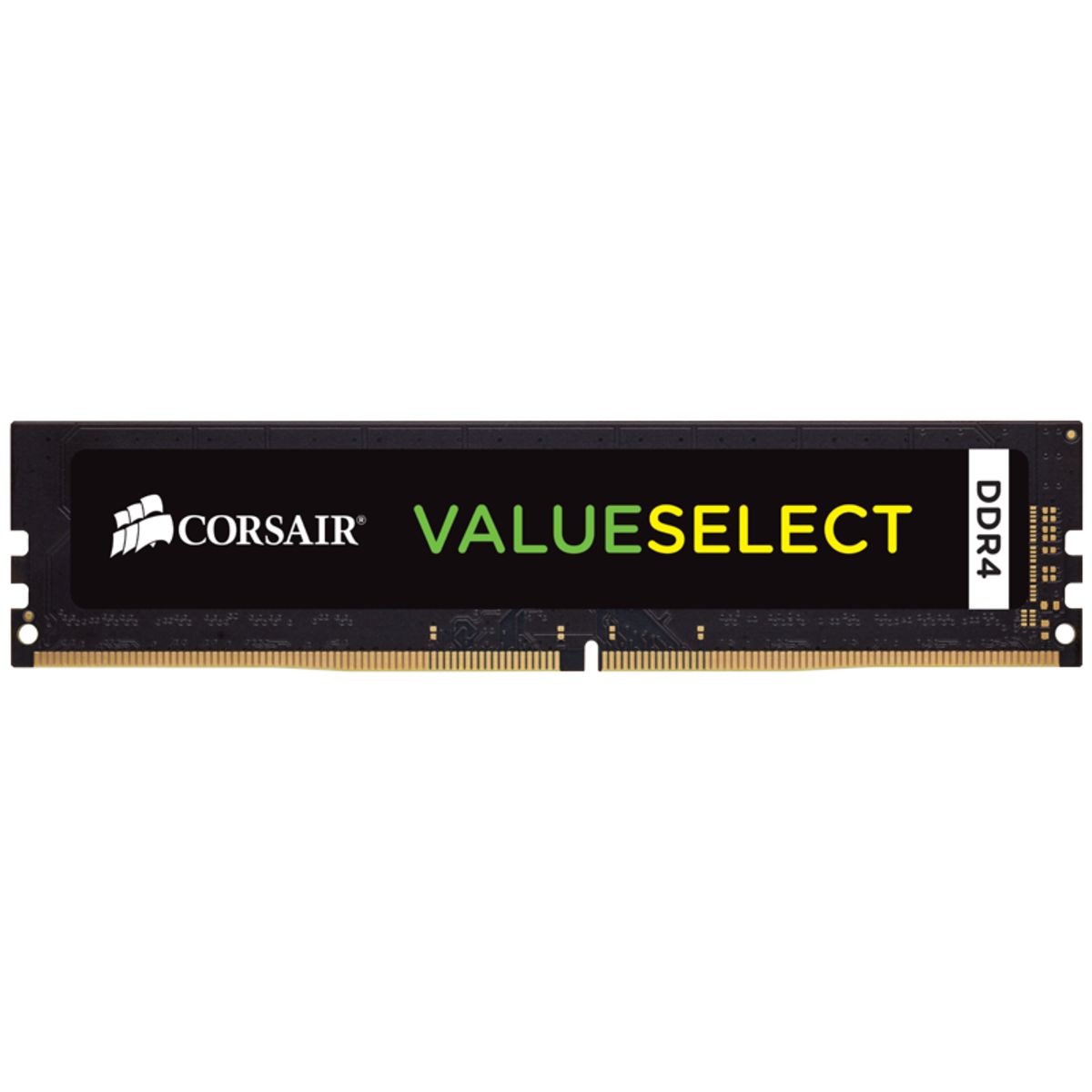 DIMM PC-2400 DDR4    8GB      Corsair  ValueSelect