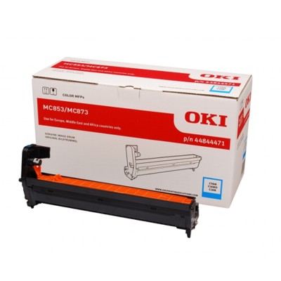 Bęben OKI 44844471 Cyan 30000 str.