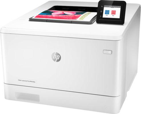 HP Color LaserJet Pro M454dw - obrazek 5