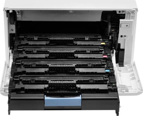 HP Color LaserJet Pro M454dn - obrazek 2