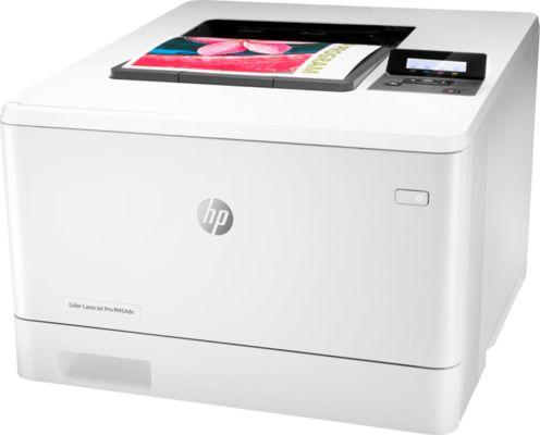 HP Color LaserJet Pro M454dn - obrazek 3